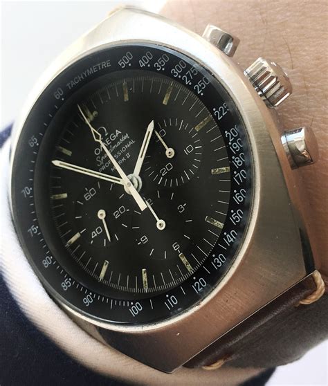 omega mark ii for sale|omega speedmaster mark ii vintage.